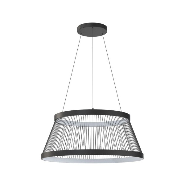 Люстра Zuma Line MD3328-2M-3BT Balu Led 1x57W 3000K-6000K 6700Lm IP20