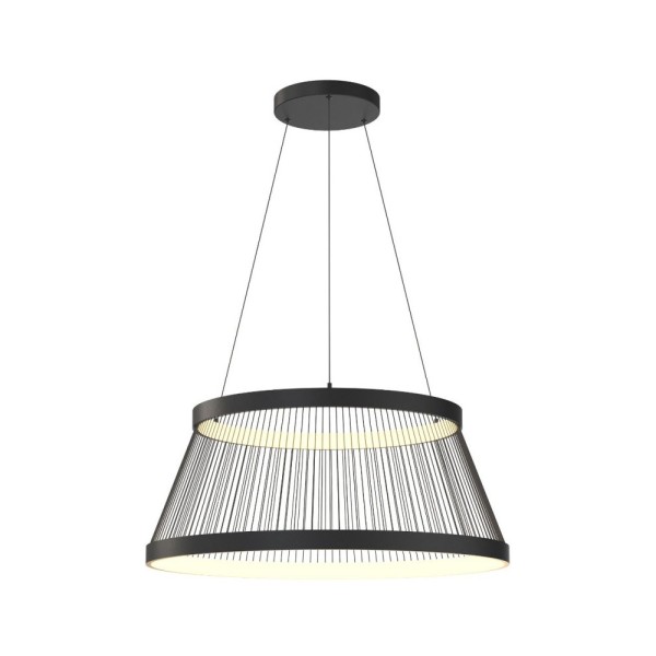 Люстра Zuma Line MD3328-2M-3BT Balu Led 1x57W 3000K-6000K 6700Lm IP20 - фото №1