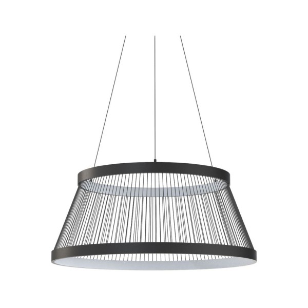 Люстра Zuma Line MD3328-2M-3BT Balu Led 1x57W 3000K-6000K 6700Lm IP20 - фото №2