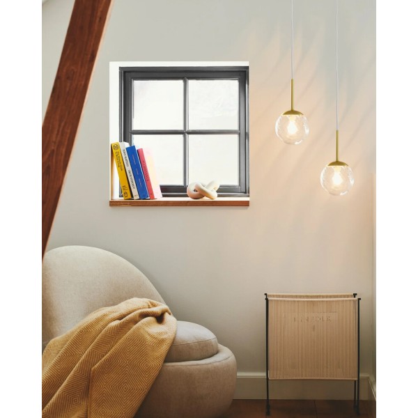 Подвесной светильник, люстра Nordlux 2312053035 Chisell E14 1x25W IP20 латунный - фото №2