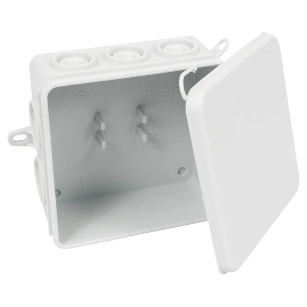 Распределительная коробка Kopos 8130 KA (8595057619050) IP54 85х85х40мм