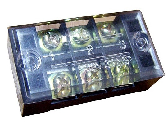 Клемна колодка TNSy ТВ2503 (TNSy5500312)