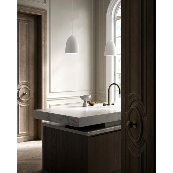 Подвесной светильник, люстра Nordlux 2020583001 Nexus E27 1x40W IP20 белый - фото №1