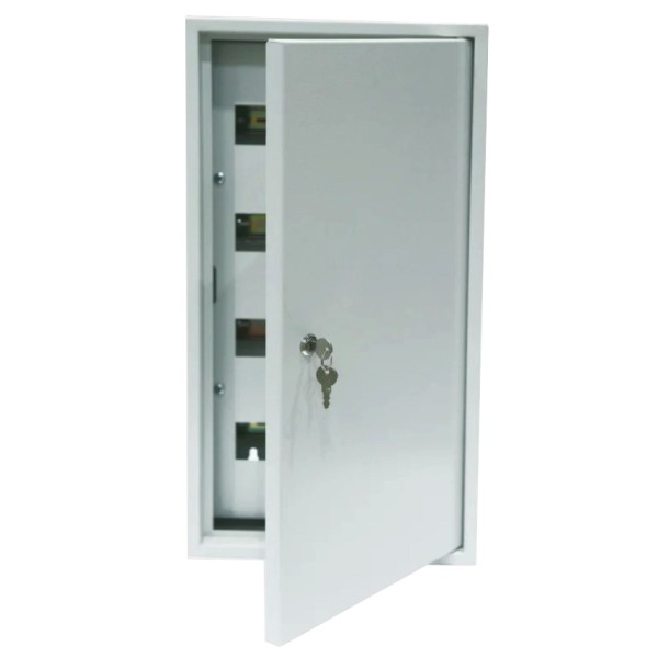 Корпус металевий UEC ЩРн-48 (620х310х120мм) IP31 - фото №1