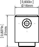 Кріплення KLUS DP - фото №1