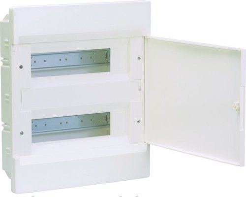 Щит встраиваемый Cosmos VR212PD на 24 модуля Hager