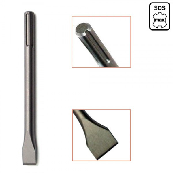 Плоске зубило DeWALT DT8088 SDS-Max 25х600мм - фото №1