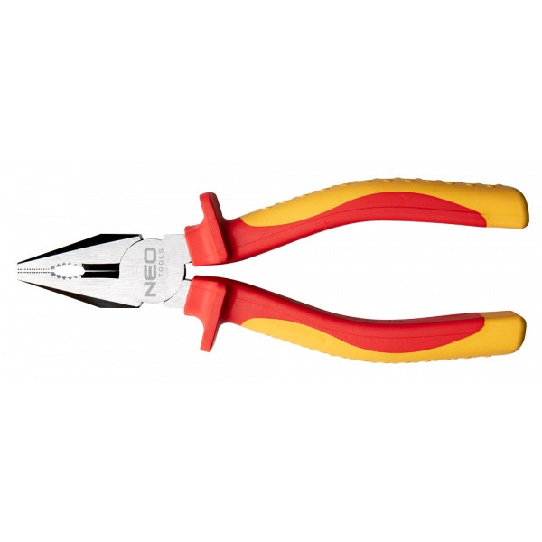 Комбіновані плоскогубці Neo Tools 01-240 160мм VDE