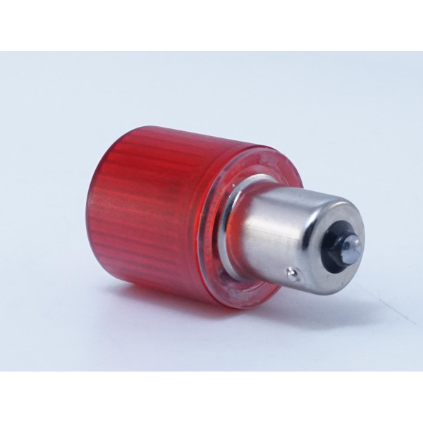 Сменный световой модуль-стробоскоп EMAS IKMF024K 24В красный - фото №2