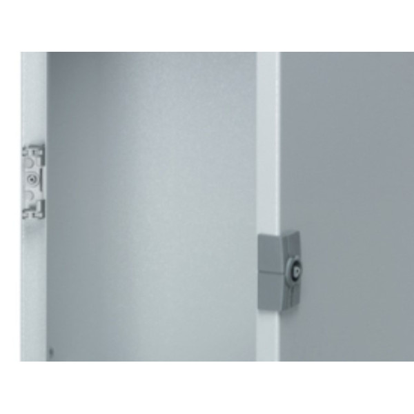 Шкаф металлический Hager FL110A ORION Plus - фото №1