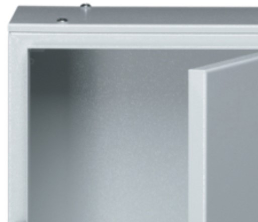 Шкаф металлический Hager FL110A ORION Plus - фото №2