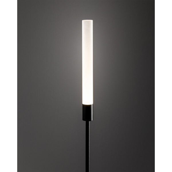 Светильник уличный ландшафтный Nowodvorski 11545 Zola LED M 1x3W 3000K 100Lm IP54 черный - фото №4