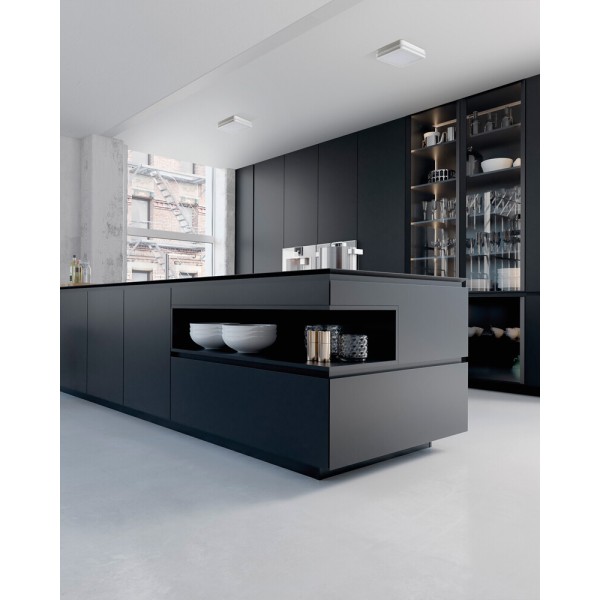 Вуличний світильник з датчиком руху Kanlux 33346 Beno LED 1x24W 4000K 2060Lm IP54 білий - фото №2