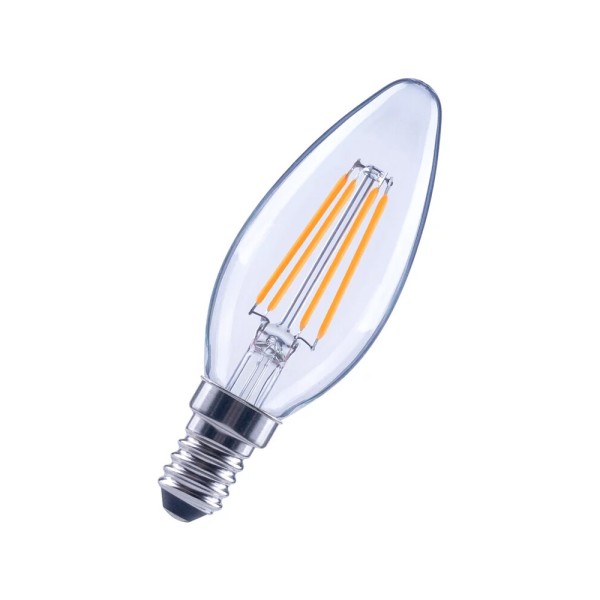 Світлодіодна лампочка Osram 4099854568220 E14 1x7.5W 4000K 1055Lm IP20 - фото №1