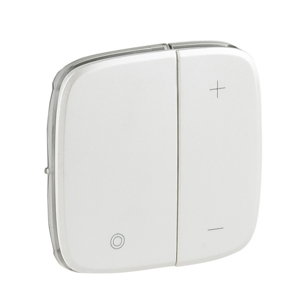 Клавіші для світлорегулятора Legrand Valena Allure перли