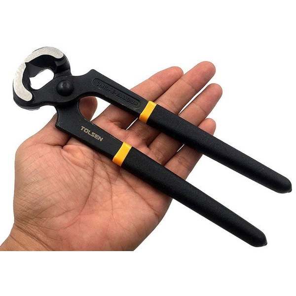Столярні кліщі Tolsen (10045) 200мм - фото №1
