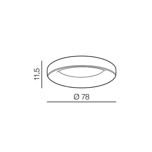 Люстра Azzardo AZ3446 Sovana Top 80 CCT - фото №1