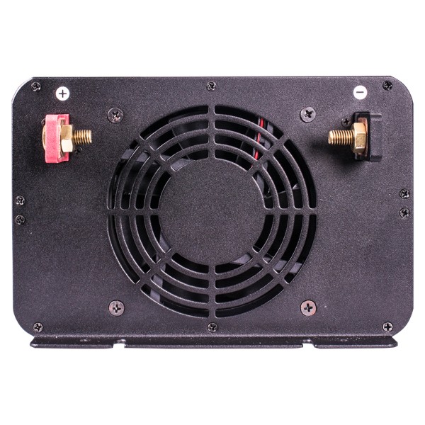 Інвертор E.Next e.inv.pro.nc.3000 12/220В 3000Вт чистий синус (s074005) - фото №2