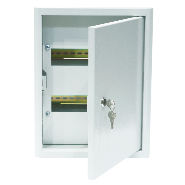 Корпус металевий UEC ЩРв-24 (395х310х120мм) IP31