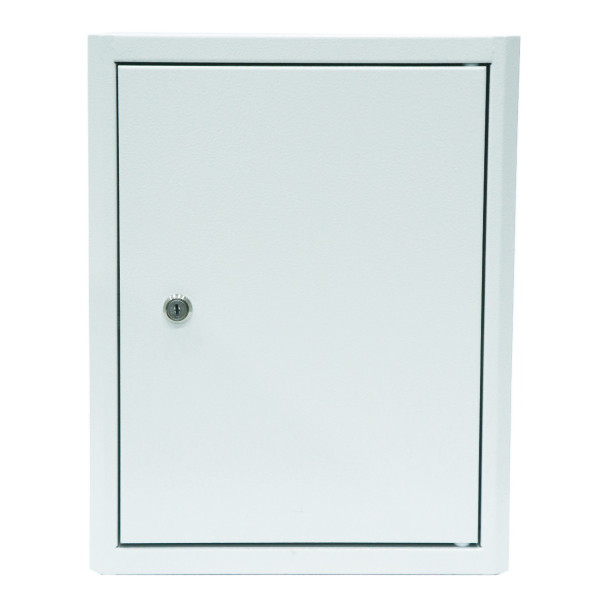 Корпус металевий UEC ЩРв-24 (395х310х120мм) IP31 - фото №2