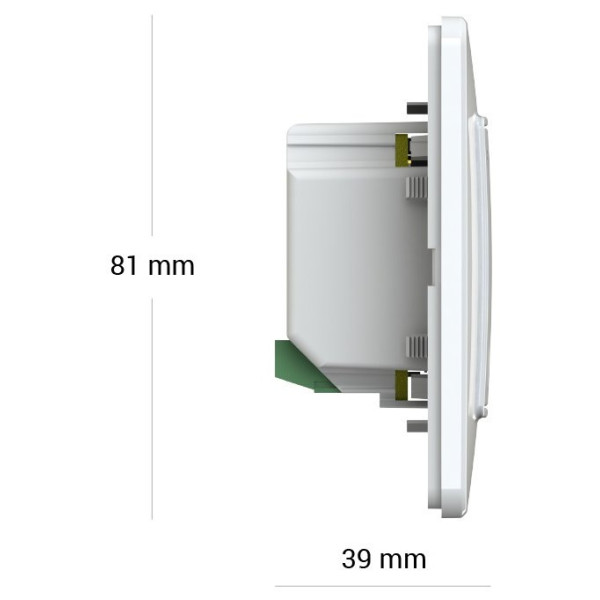Терморегулятор Terneo s - фото №2