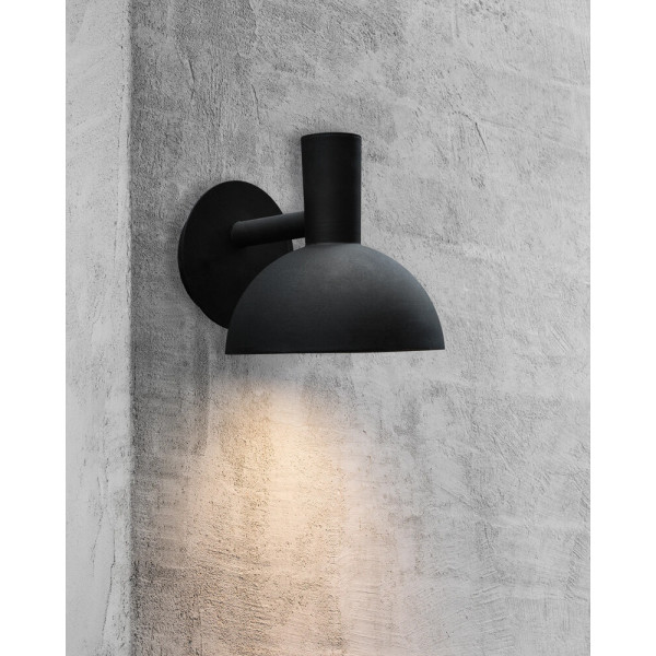 Вуличний світильник Nordlux 75181003 Arki E27 1x20W IP54 чорний - фото №2