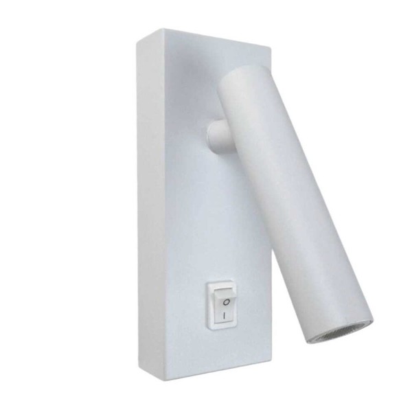 Светильник настенный Violux BITRIX-H 3W 4200K 165Lm IP20 белый ( 550008 ) - фото №2