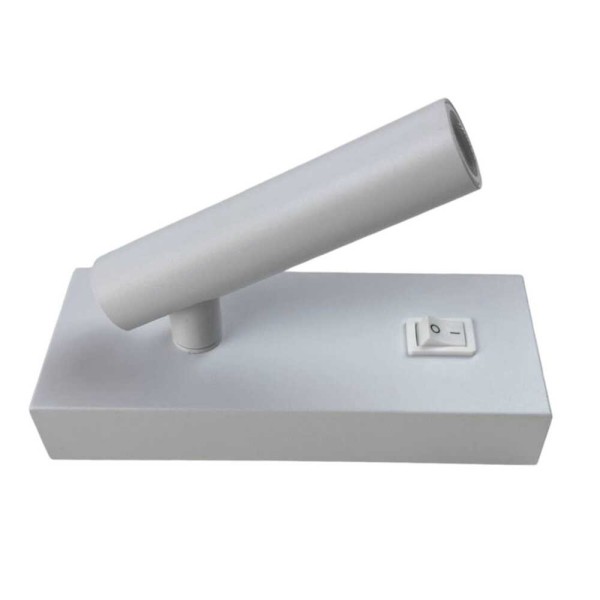 Светильник настенный Violux BITRIX-H 3W 4200K 165Lm IP20 белый ( 550008 ) - фото №4