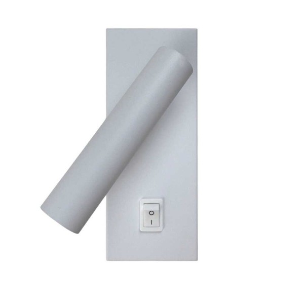 Светильник настенный Violux BITRIX-H 3W 4200K 165Lm IP20 белый ( 550008 ) - фото №5