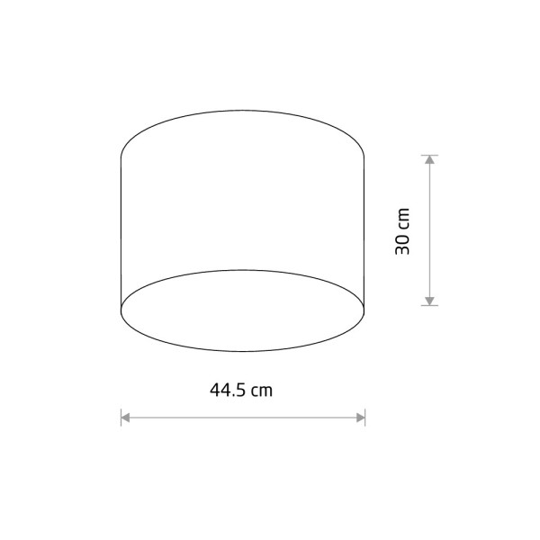 Люстра Nowodvorski 9684 Cameron E27 3x15W IP20 белая - фото №3
