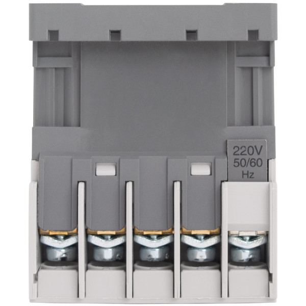 Малогабаритный контактор E.Next e.industrial.ukc.12M.220.NO 12А 220В NO (i.0090018) - фото №2