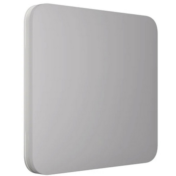 Клавиша умного выключателя Ajax 45997.144.FG SoloButton для LightSwitch дымная (29813) - фото №1