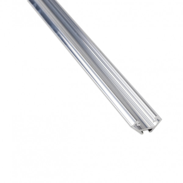 Профіль для світлодіодної стрічки Lumines C алюміній - фото №1