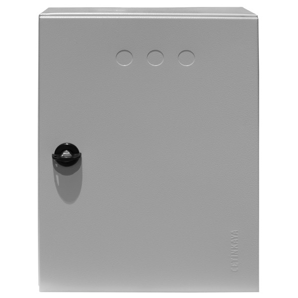 Навісний металевий корпус E.Next e.mbox.industrial.n.120z 120м IP41 (CPR805) - фото №1