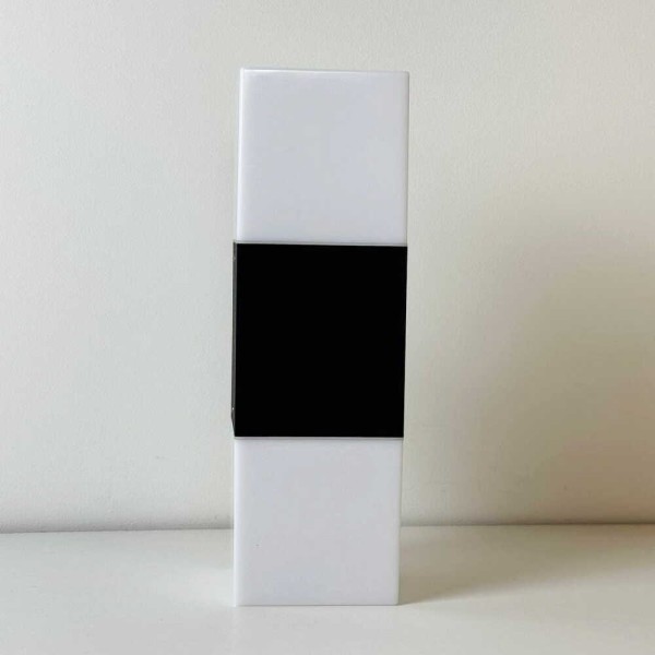 Светильник фасадный Violux QUADRO-2D 2х20Вт E27 ІР44 черный ( 500250 ) - фото №4