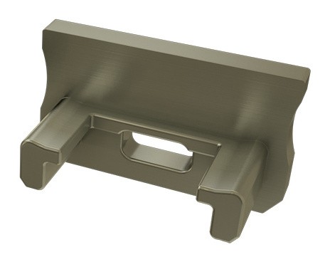 Заглушка Lumines для типа A HIGH с отверстием чёрный