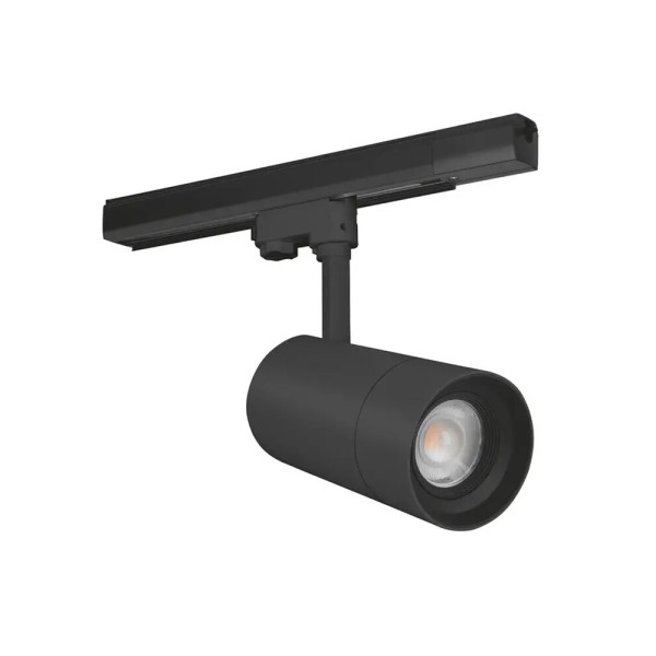 Трековый светильник Ledvance 4099854269486 Eco Track Spot LED 1x20W 4000K 1800Lm IP20 черный - фото №1