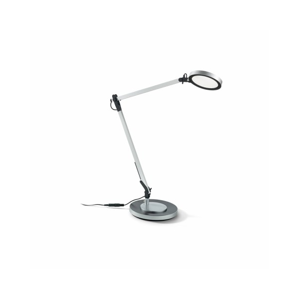 Настільна лампа Ideal Lux Futura tl1 alluminio 204895