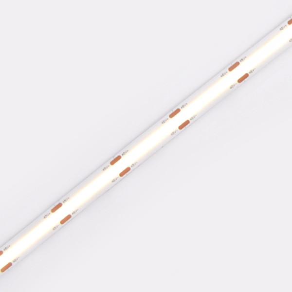 LED стрічка COLORS COB-48V-IP20 10W 830Lm 3000K 15м (DF8-48V-10mm-WW)