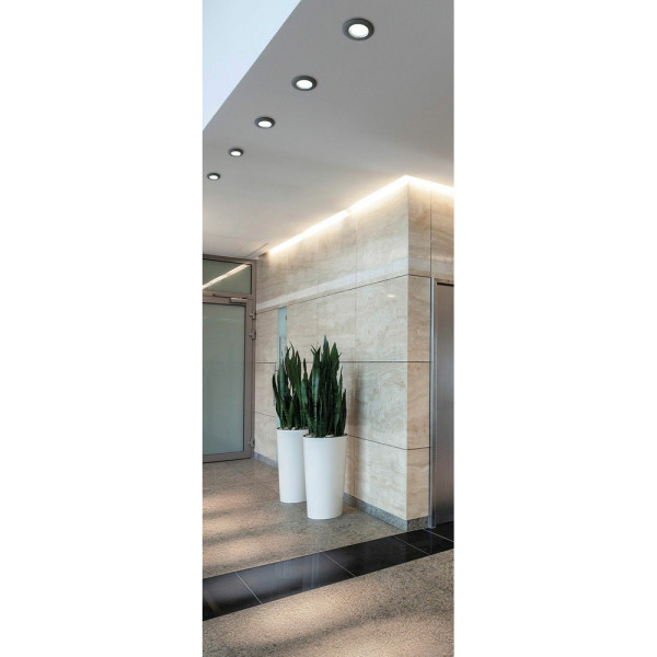 Точечный светильник Azzardo AZ0809 EMILIO (GM2104_bk) - фото №1