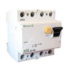 ПЗВ Eaton Moeller PF7-80/4/003