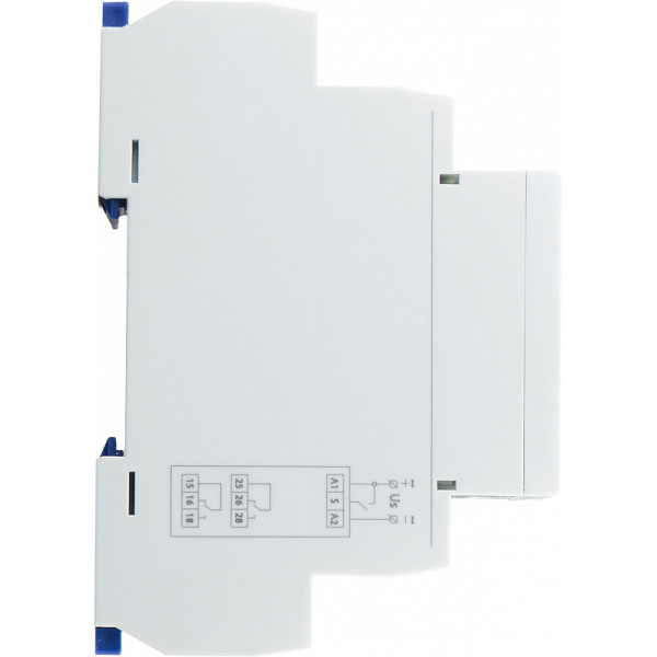 Реле часу асиметричного циклу Аско-Укрем NTE9-S1 1×SPDT (A0010240007) - фото №2