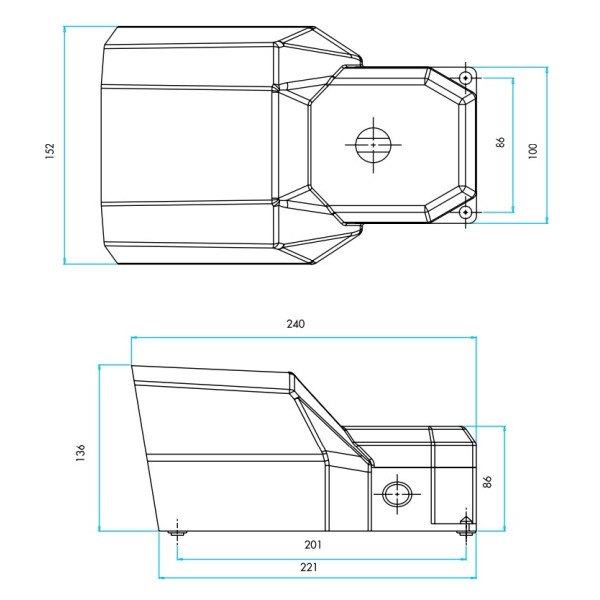 Педаль Emas PDKA11GX10 - фото №2