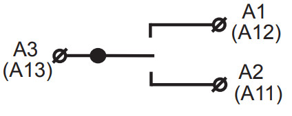 Перемикач Elko-ep із середнім положенням USS-03 - фото №1
