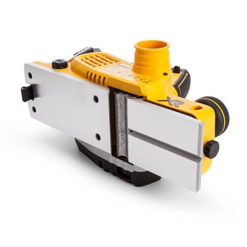 Акумуляторний рубанок DeWALT DCP580N 18В - фото №3