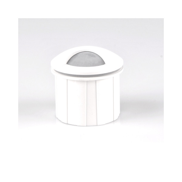 Светильник для подсветки лестницы/коридора Goldlux 313676 Q1 Led 1x3W 4000K 40Lm IP44 WH - фото №2