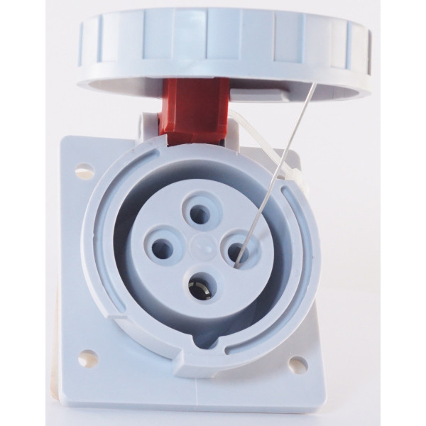 Встраиваемый силовой разъем Sez IEG1643 - фото №2