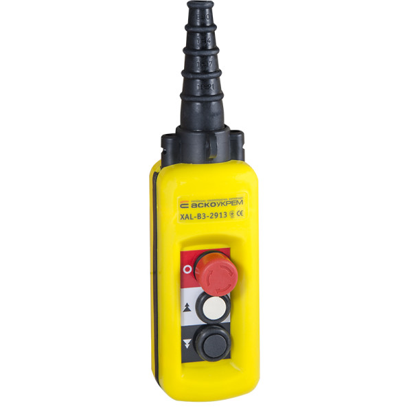 Тельферный пост Аско-Укрем XAL-B3-2913 (A0140050013) - фото №3