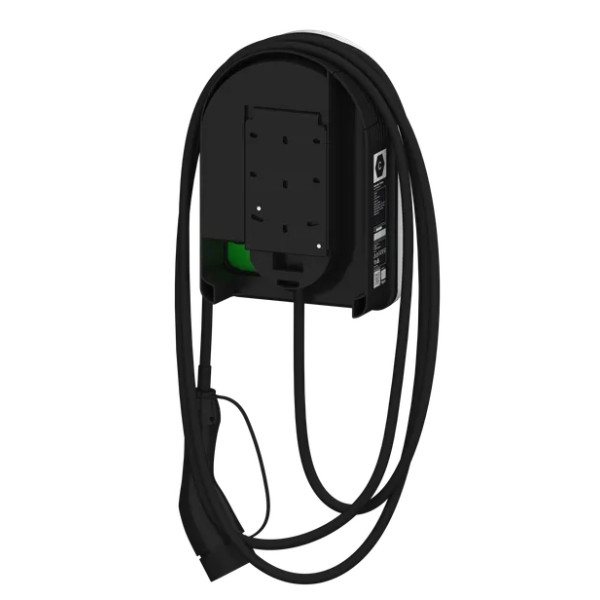 Зарядна станція Schneider Electric EVH5A07N2C5 1P+N Type2 32A 7,4кВт з вбудованим кабелем 5м - фото №3