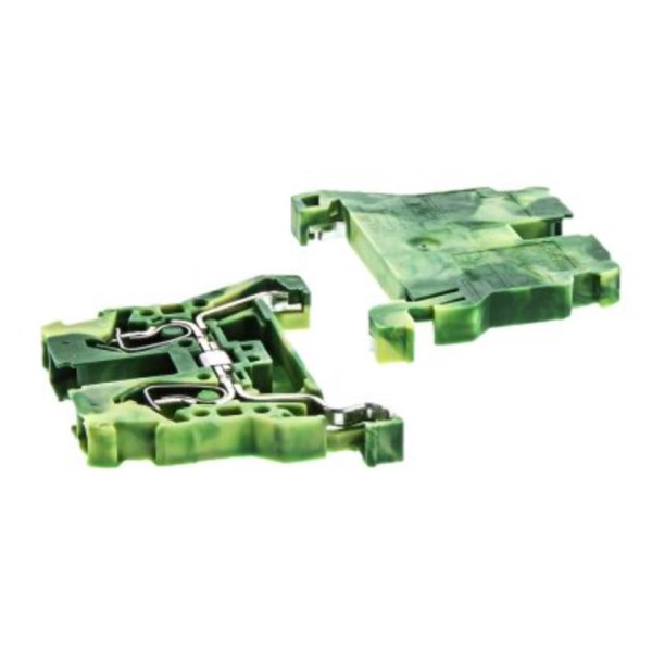 Клемма заземления Wago 870-907 Cage Clamp® - фото №2